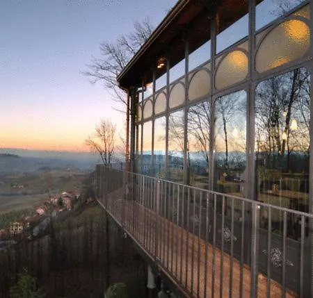 Hotel Villa Beccaris 4* Monforte D'Alba