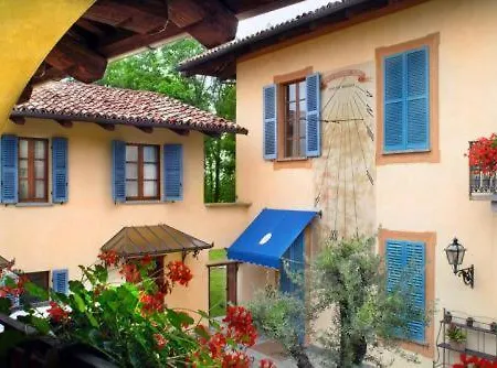 Hotel Villa Beccaris 4* Monforte D'Alba