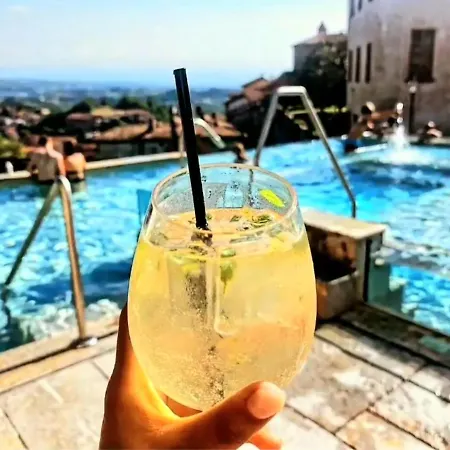 Hotel Villa Beccaris Monforte D'Alba