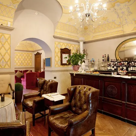 Hotel Villa Beccaris Monforte D'Alba