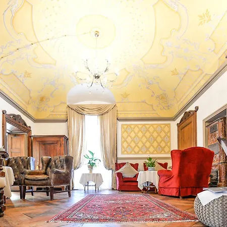 Hotel Villa Beccaris 4* Monforte D'Alba