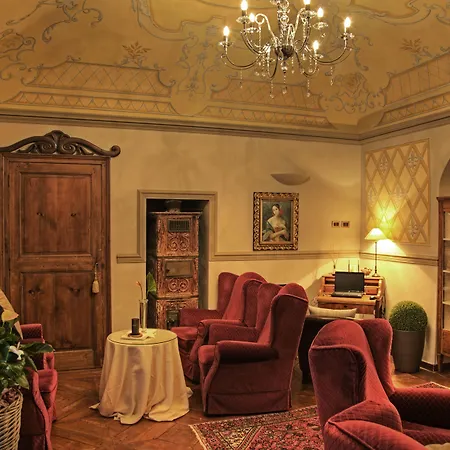 Beccaris Hotel Monforte D'Alba