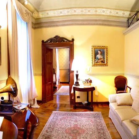 Hotel Hotel Villa Beccaris 4*