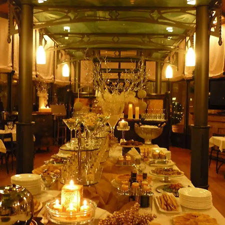 Hotel Villa Beccaris Hotel 4*
