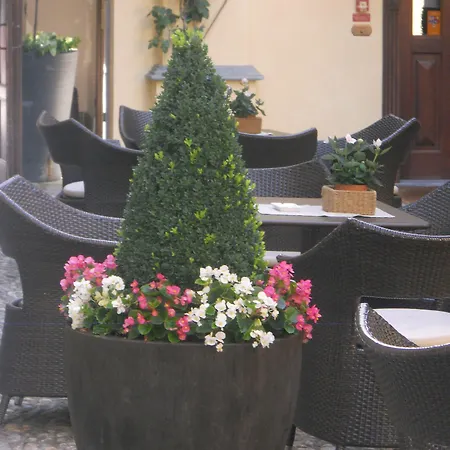 Hotel Villa Beccaris Hotel