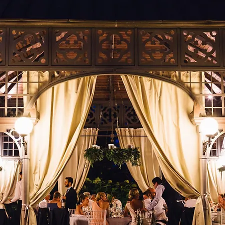 Hotel Villa Beccaris 4* Monforte D'Alba