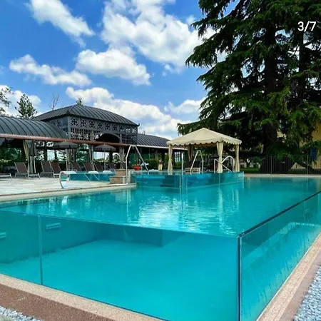 Hotel Hotel Villa Beccaris 4*