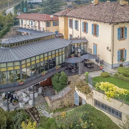 Hotel Beccaris Monforte D'Alba