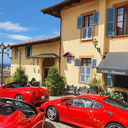 Hotel Beccaris