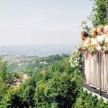 Beccaris Hotel Monforte D'Alba
