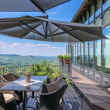 Hotel Beccaris Monforte dʼAlba