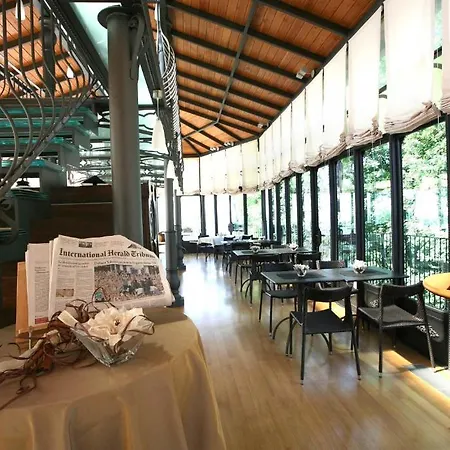 Hotel Villa Beccaris