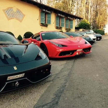 Beccaris 4* Monforte dʼAlba