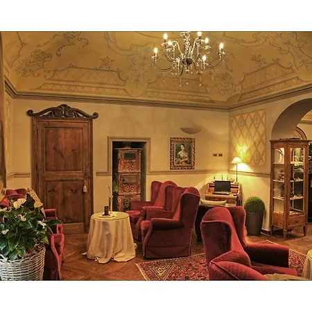 Hotel Villa Beccaris Monforte D'Alba
