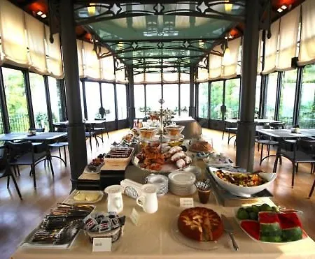 Hotel Villa Beccaris Hotel 4*