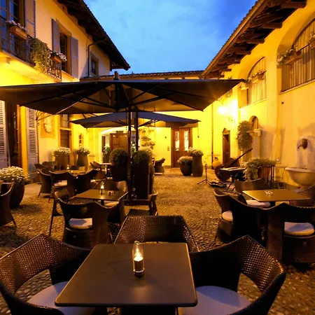 Hotel Villa Beccaris Monforte D'Alba