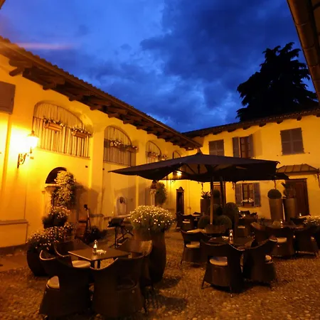 Hotel Villa Beccaris Hotel 4*