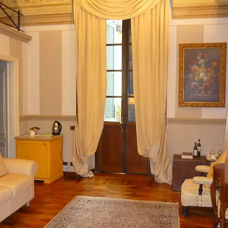 Hotel Villa Beccaris Monforte D'Alba