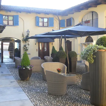 Hotel Villa Beccaris Hotel Monforte D'Alba