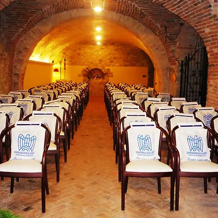 Hotel Villa Beccaris 4* Monforte D'Alba