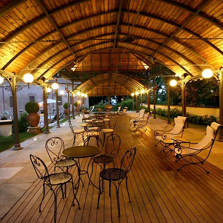 Hotel Villa Beccaris Monforte D'Alba