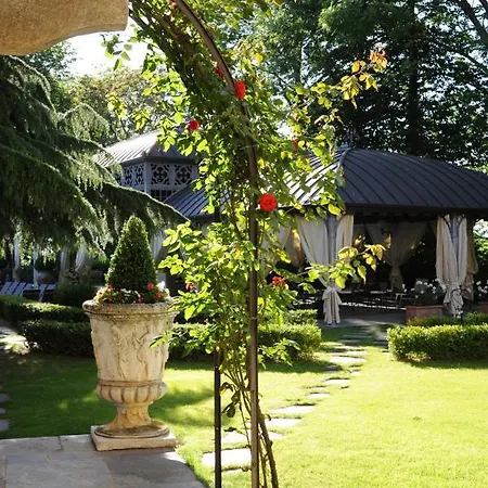 Hotel Hotel Villa Beccaris