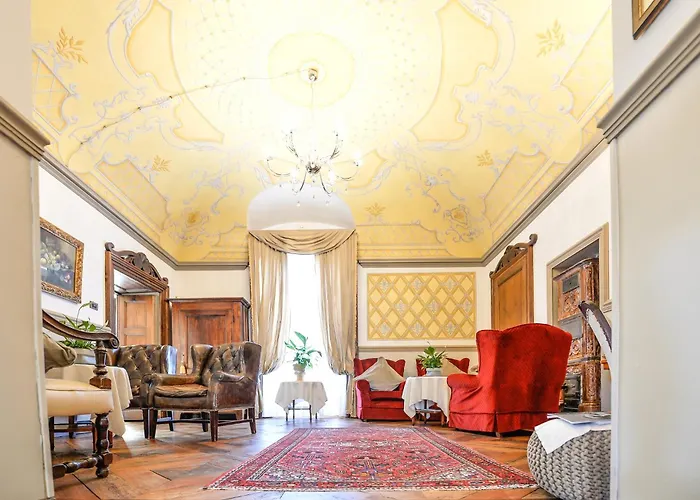 Beccaris 4* Monforte dʼAlba