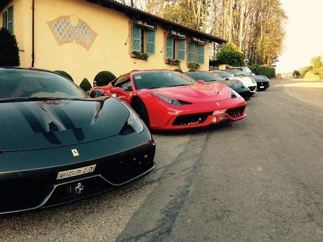 Beccaris 4* Monforte dʼAlba